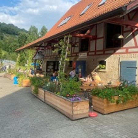 Gasthaus Holdermuehle Creglingen Luaran gambar