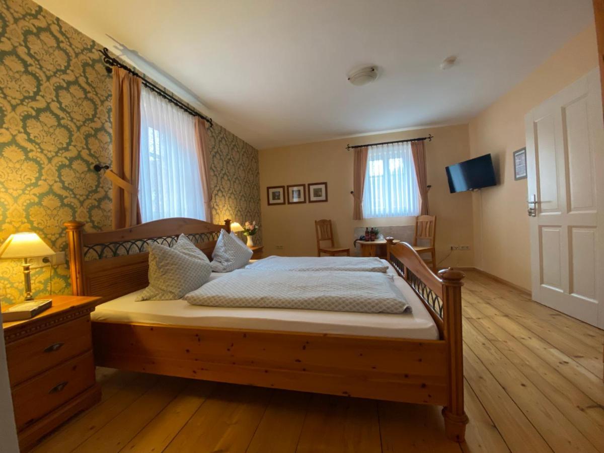 Gasthaus Holdermuehle Creglingen Luaran gambar