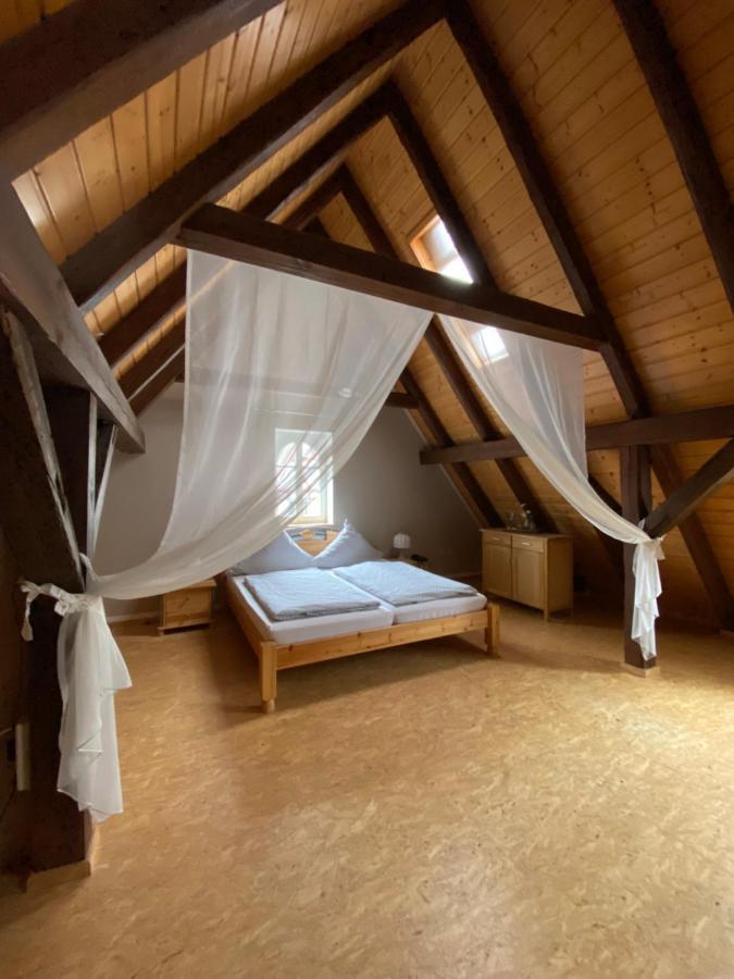 Gasthaus Holdermuehle Creglingen Luaran gambar