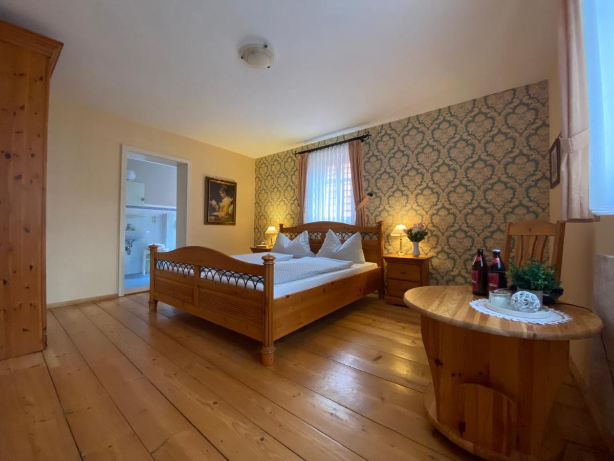 Gasthaus Holdermuehle Creglingen Luaran gambar