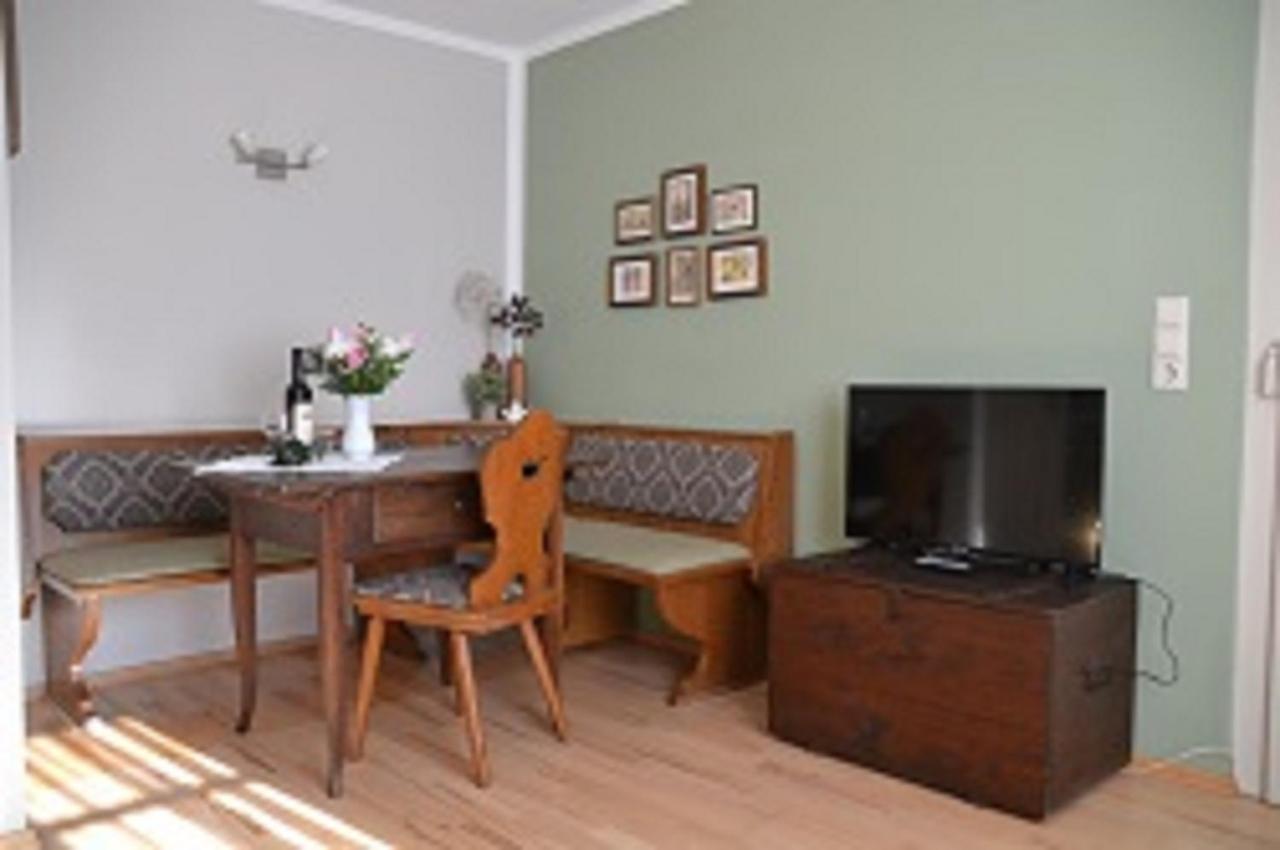 Gasthaus Holdermuehle Creglingen Luaran gambar