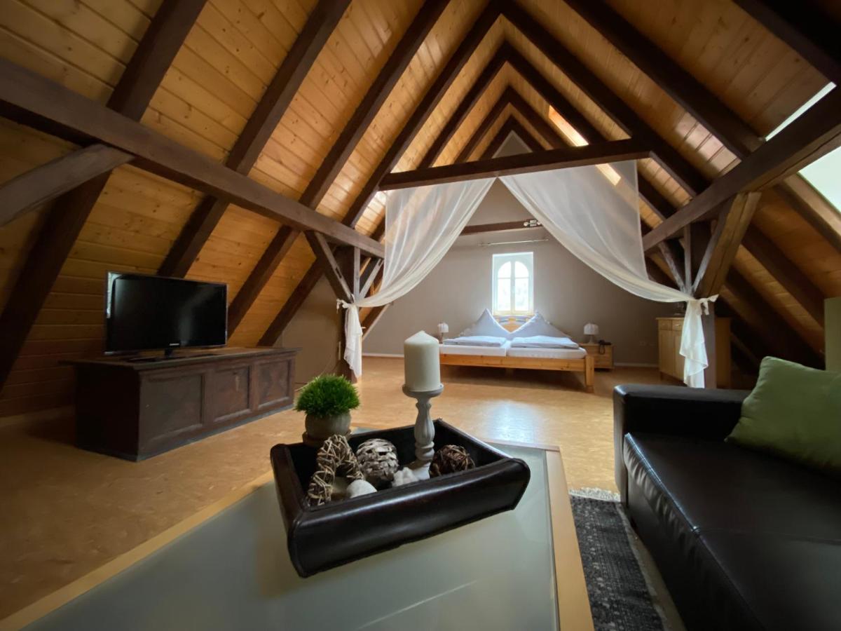 Gasthaus Holdermuehle Creglingen Luaran gambar