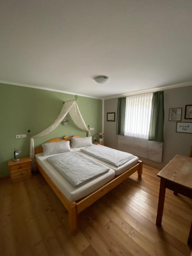Gasthaus Holdermuehle Creglingen Luaran gambar