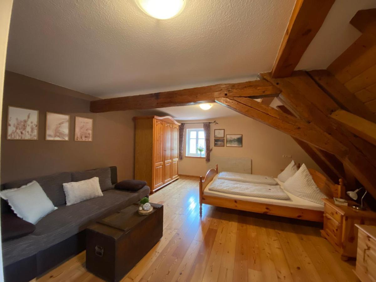 Gasthaus Holdermuehle Creglingen Luaran gambar