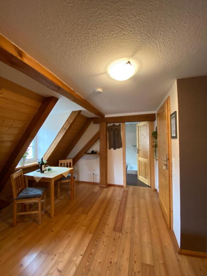Gasthaus Holdermuehle Creglingen Luaran gambar