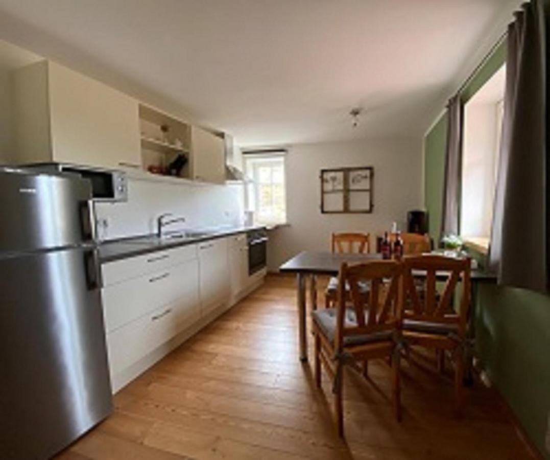 Gasthaus Holdermuehle Creglingen Luaran gambar