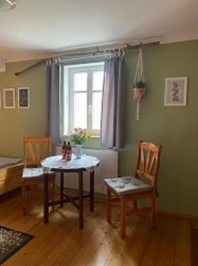 Gasthaus Holdermuehle Creglingen Luaran gambar