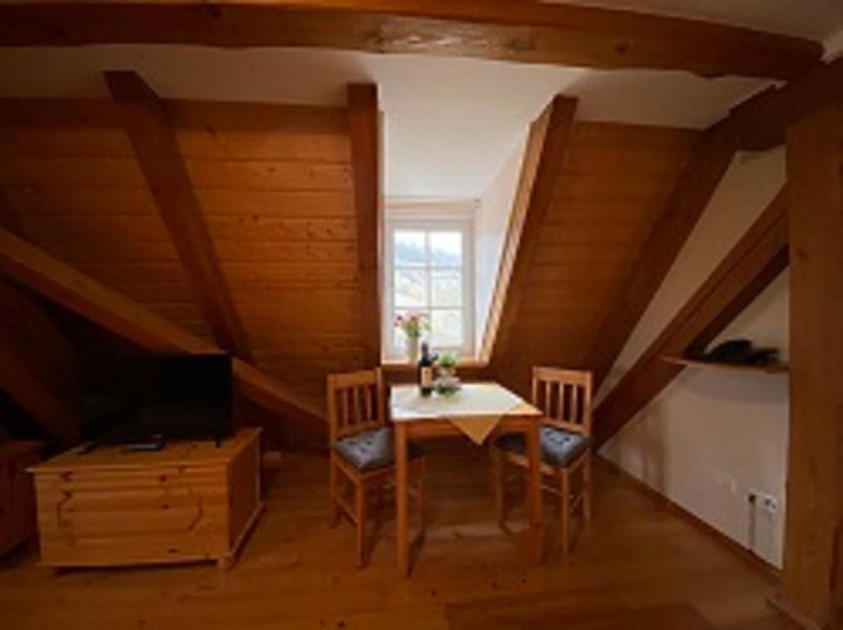 Gasthaus Holdermuehle Creglingen Luaran gambar