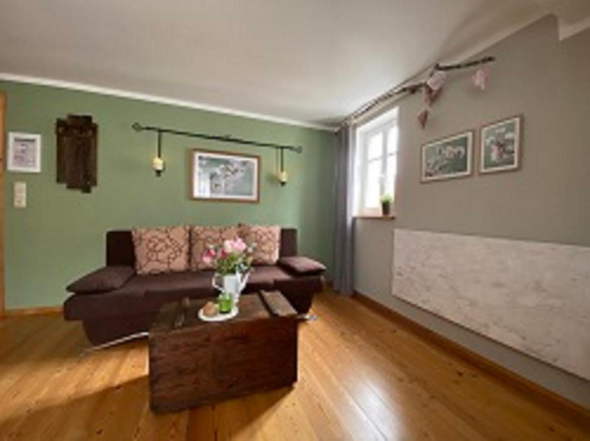Gasthaus Holdermuehle Creglingen Luaran gambar