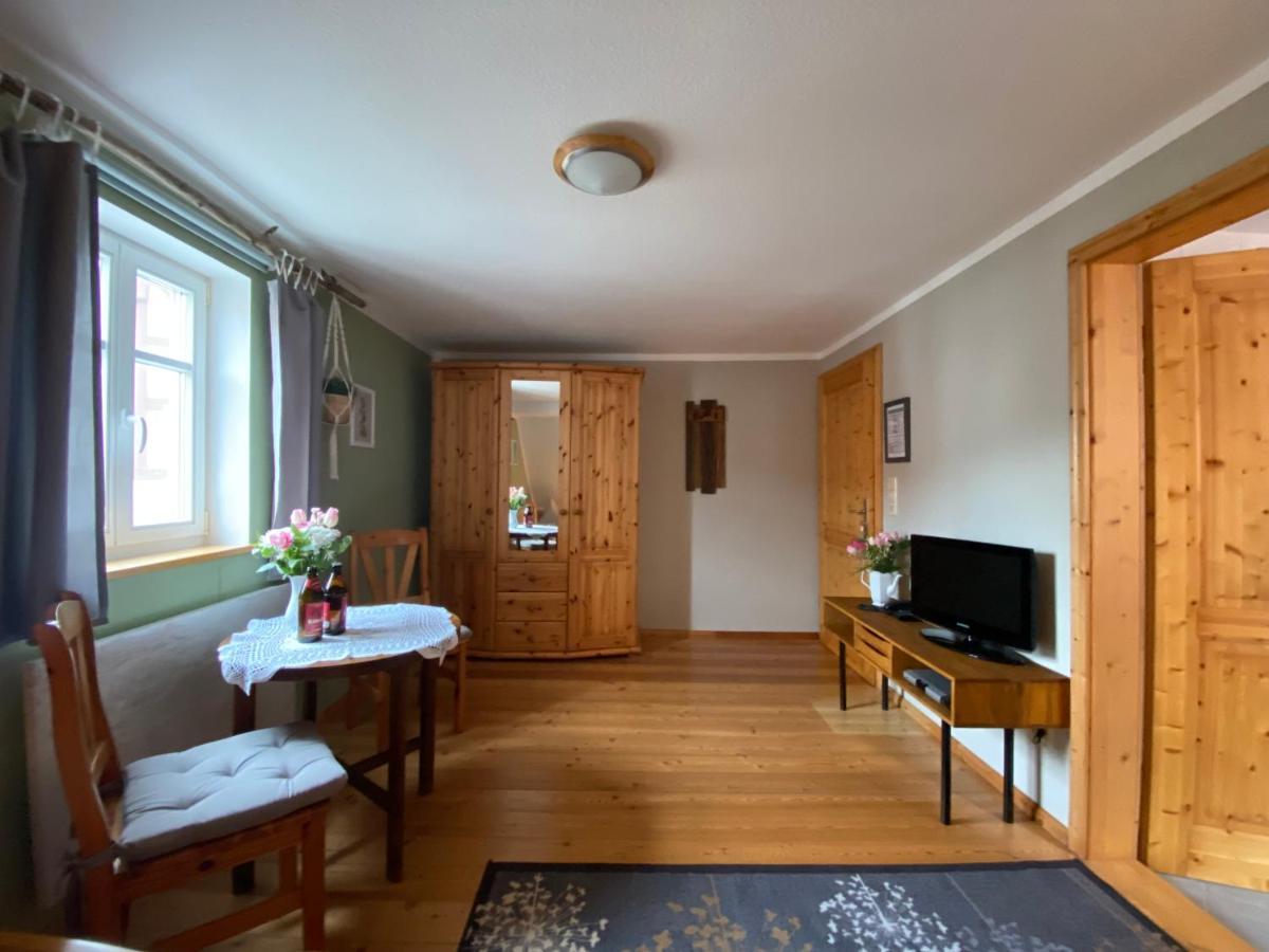 Gasthaus Holdermuehle Creglingen Luaran gambar