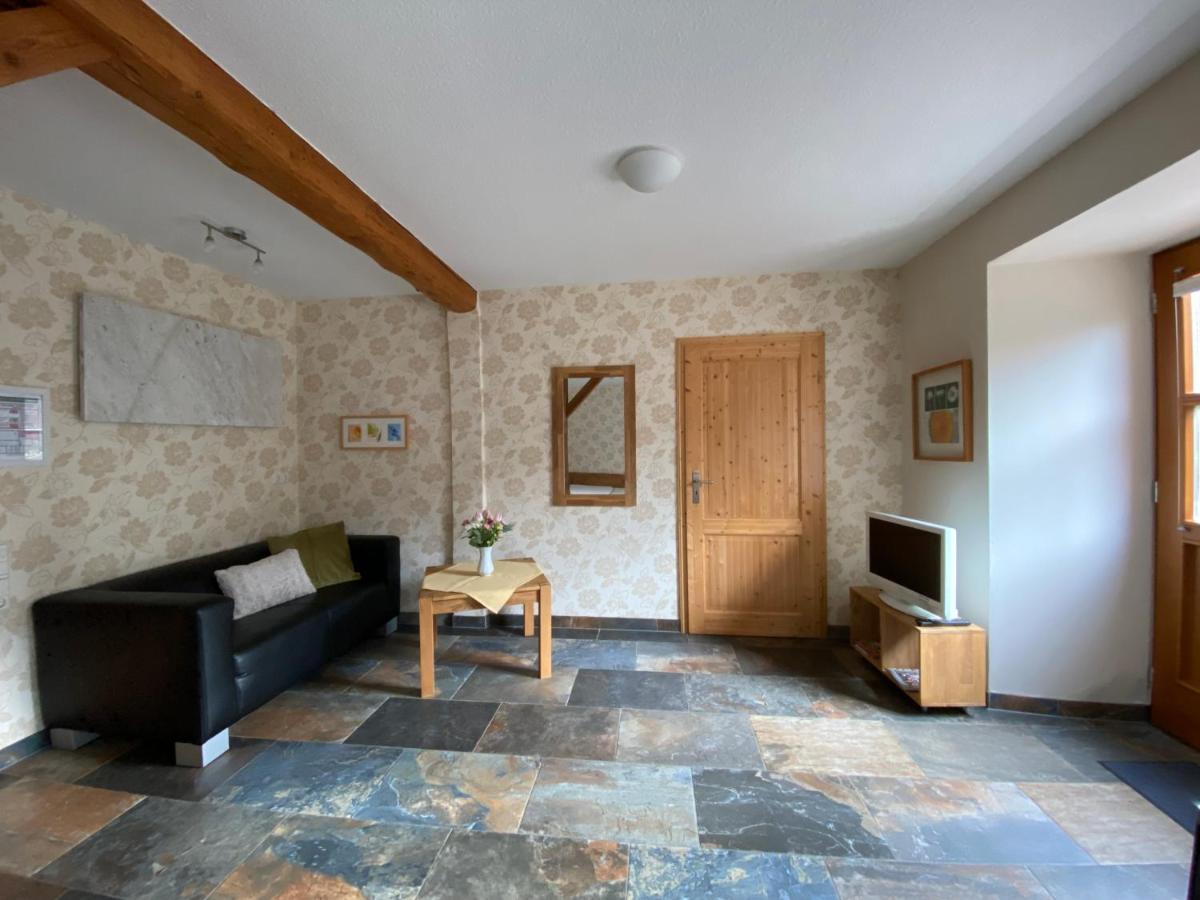 Gasthaus Holdermuehle Creglingen Luaran gambar