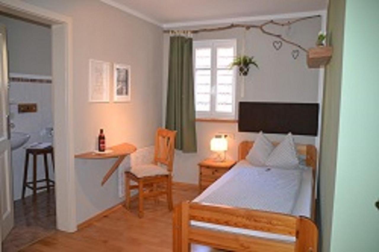 Gasthaus Holdermuehle Creglingen Luaran gambar
