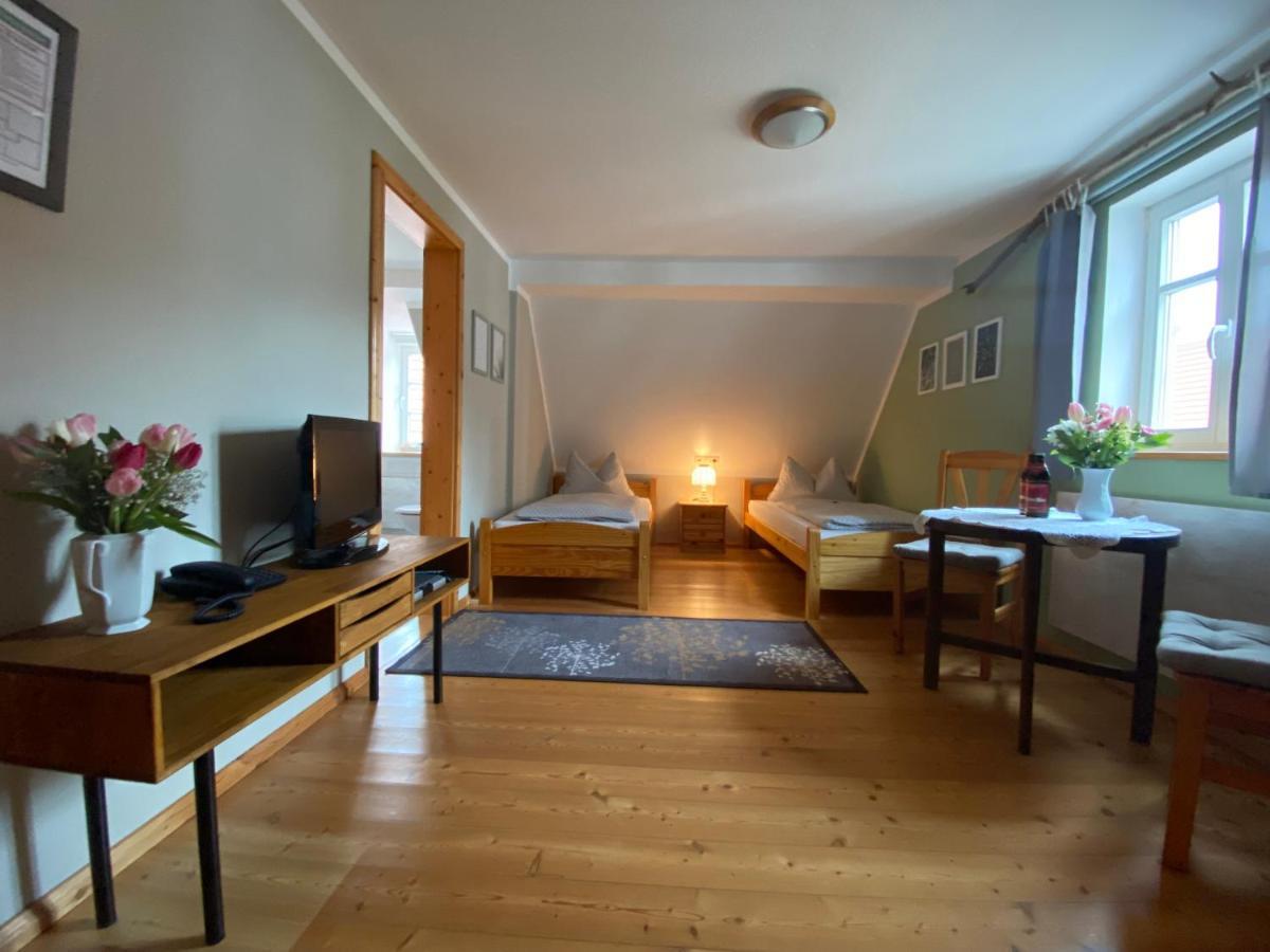 Gasthaus Holdermuehle Creglingen Luaran gambar